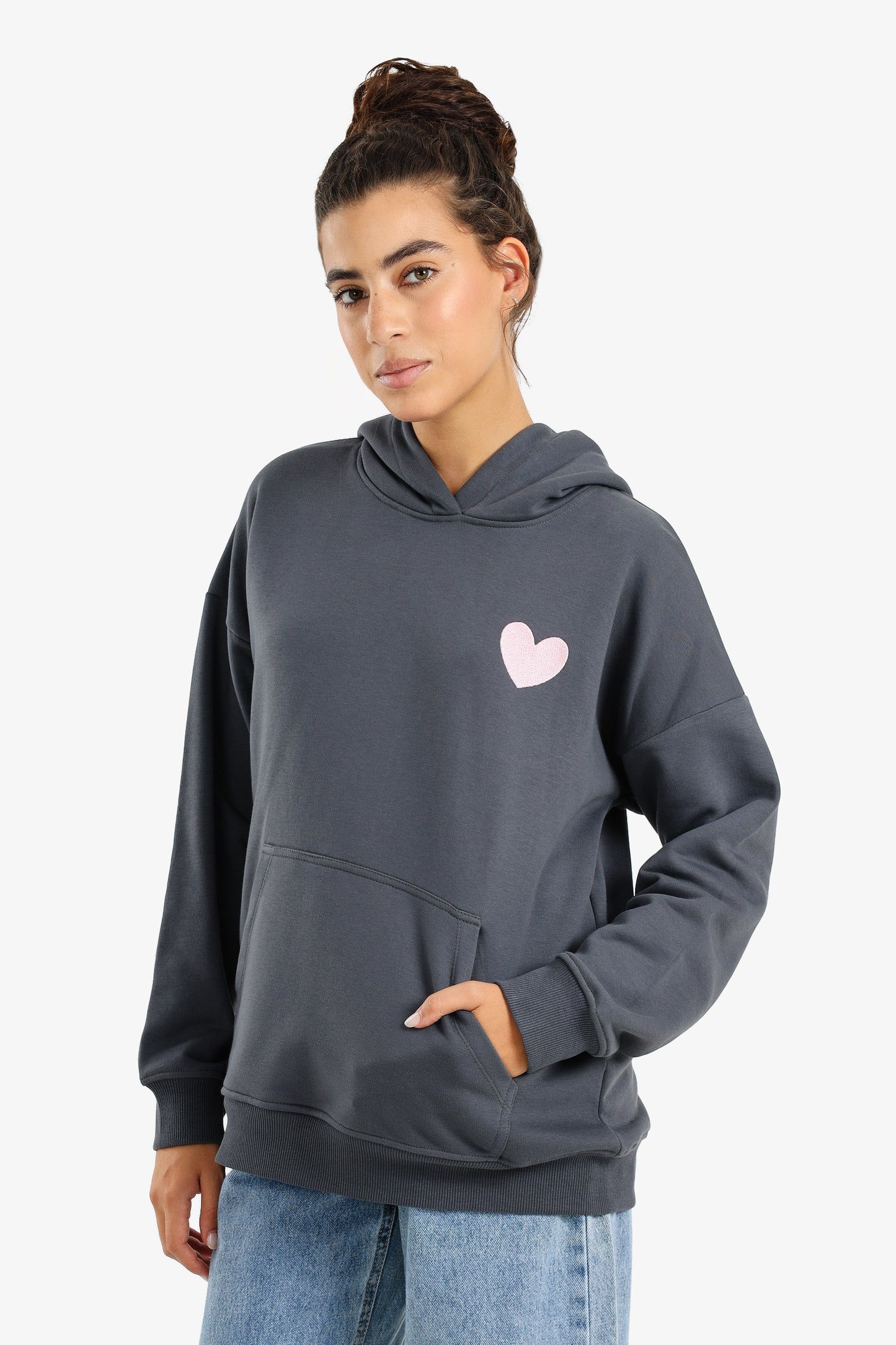 Lounge Printed Sweatshirt