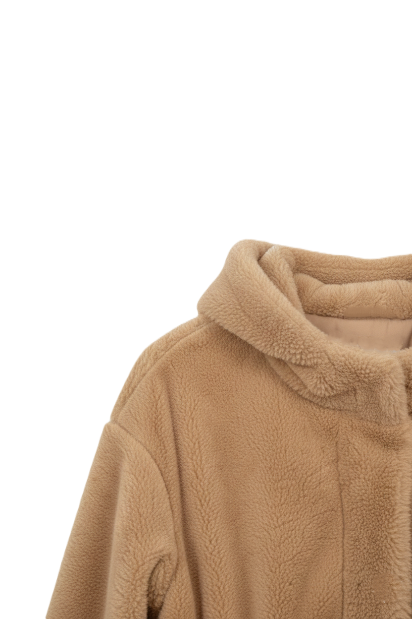 جاكيت صوف بكابيشو