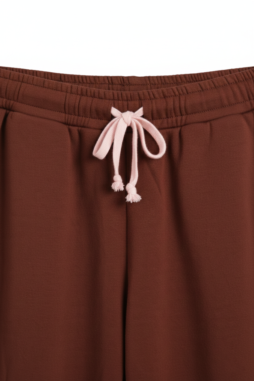 Lounge Sweatpants With Pockets