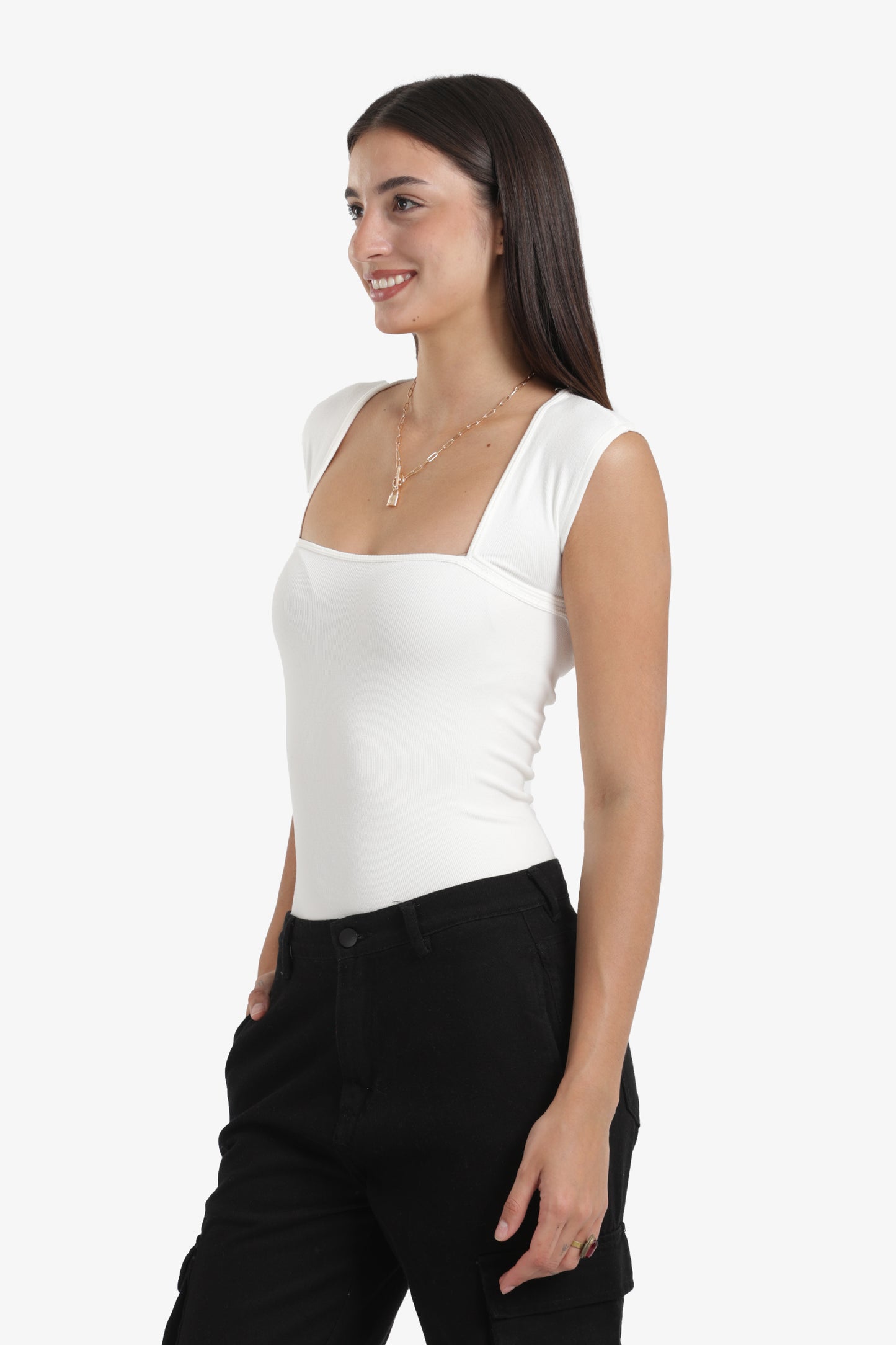 بودي سوت بفتحة أمامية