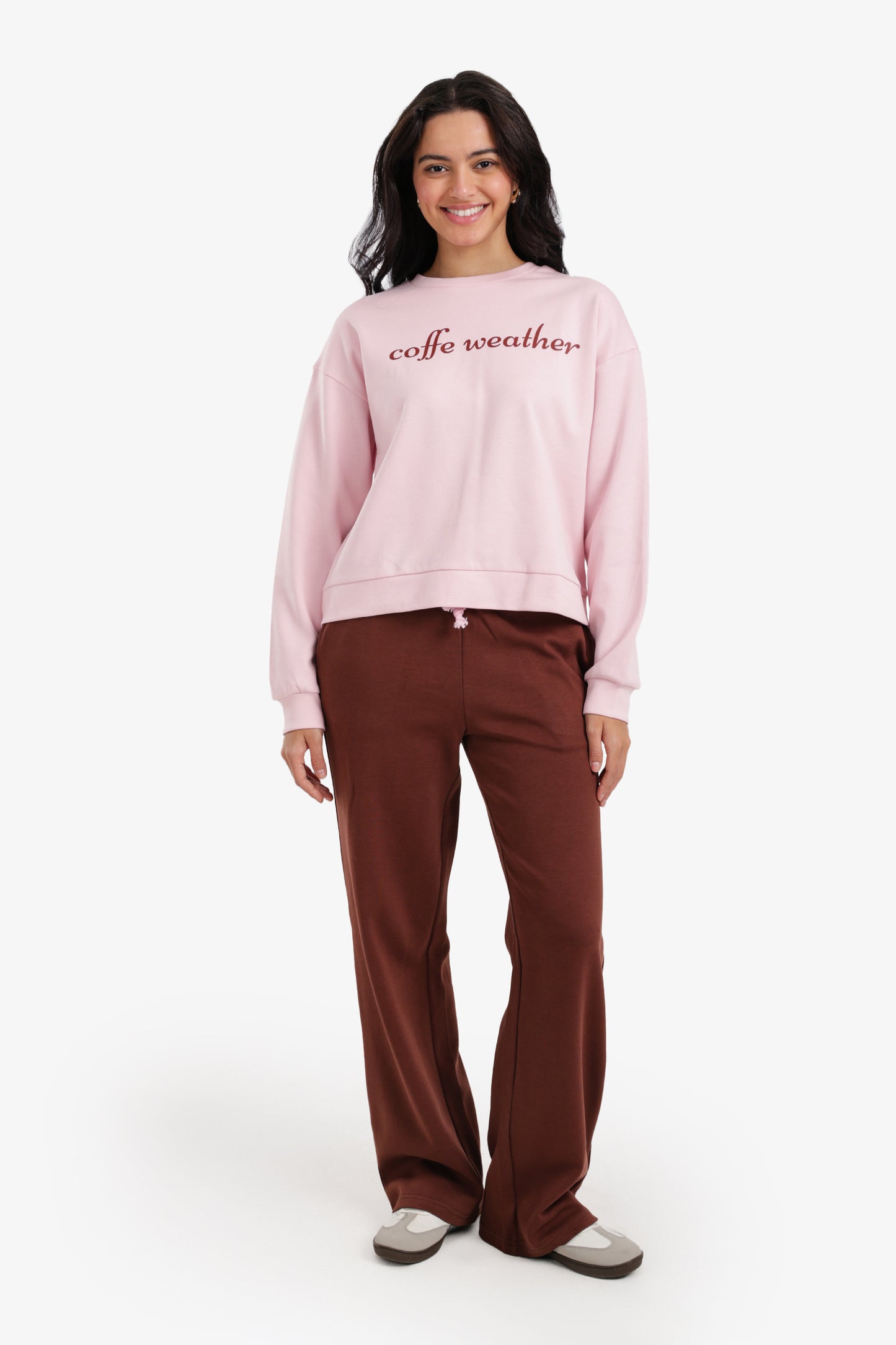 Lounge Sweatpants With Pockets