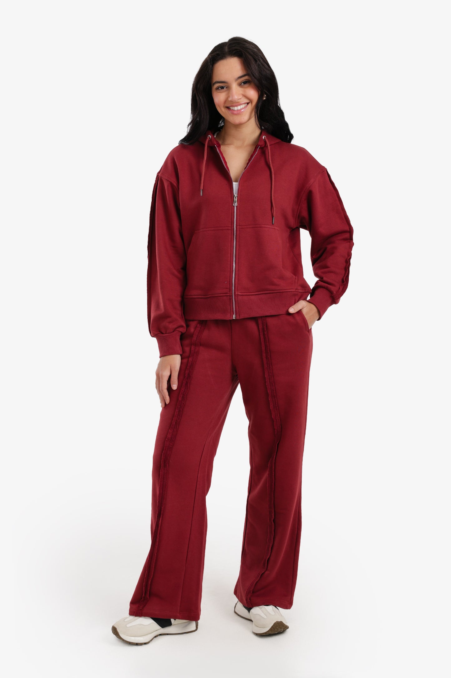 Drawstring Waist Lounge Sweatpants