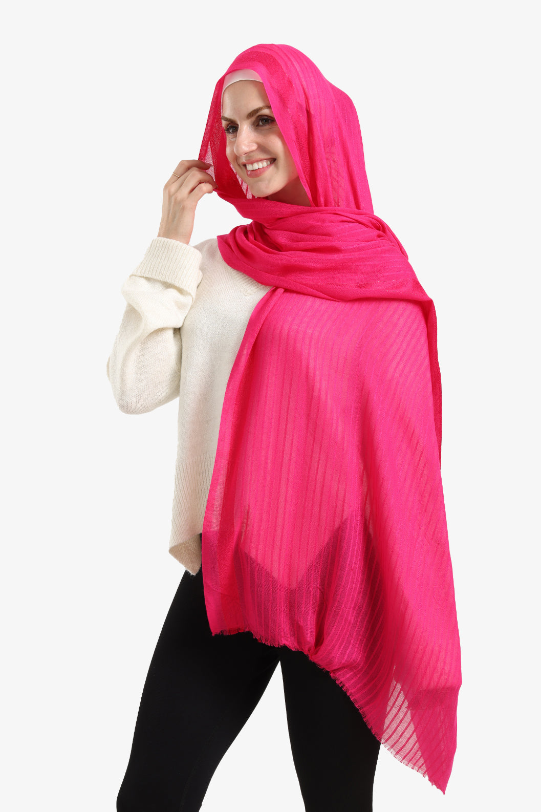 Soft Cotton Scarf