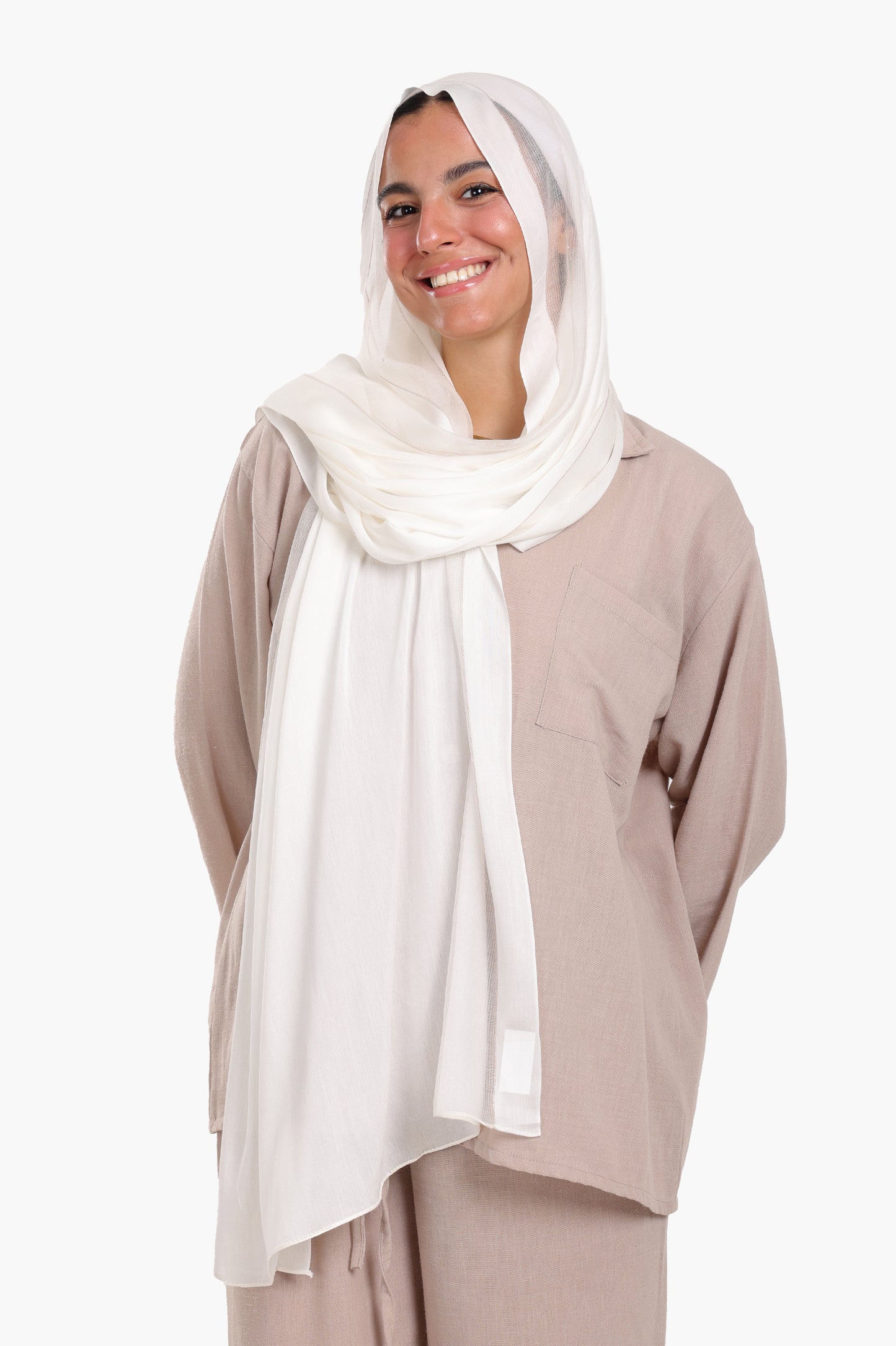 Timeless Satin Scarf