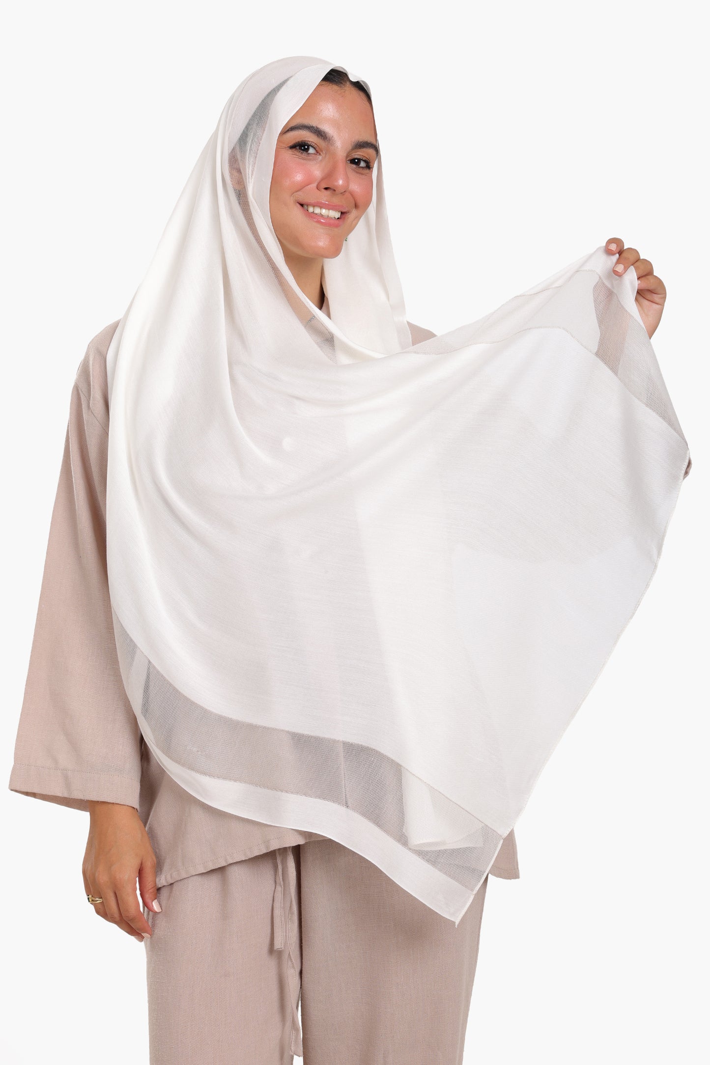 Timeless Satin Scarf