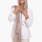 Lightweight Chiffon Scarf