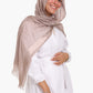 Lightweight Chiffon Scarf