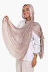 Lightweight Chiffon Scarf