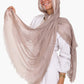 Lightweight Chiffon Scarf