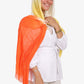 Gradient Cotton Scarf