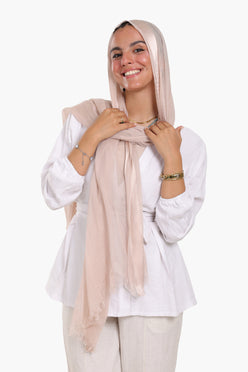 Lightweight Chiffon Scarf