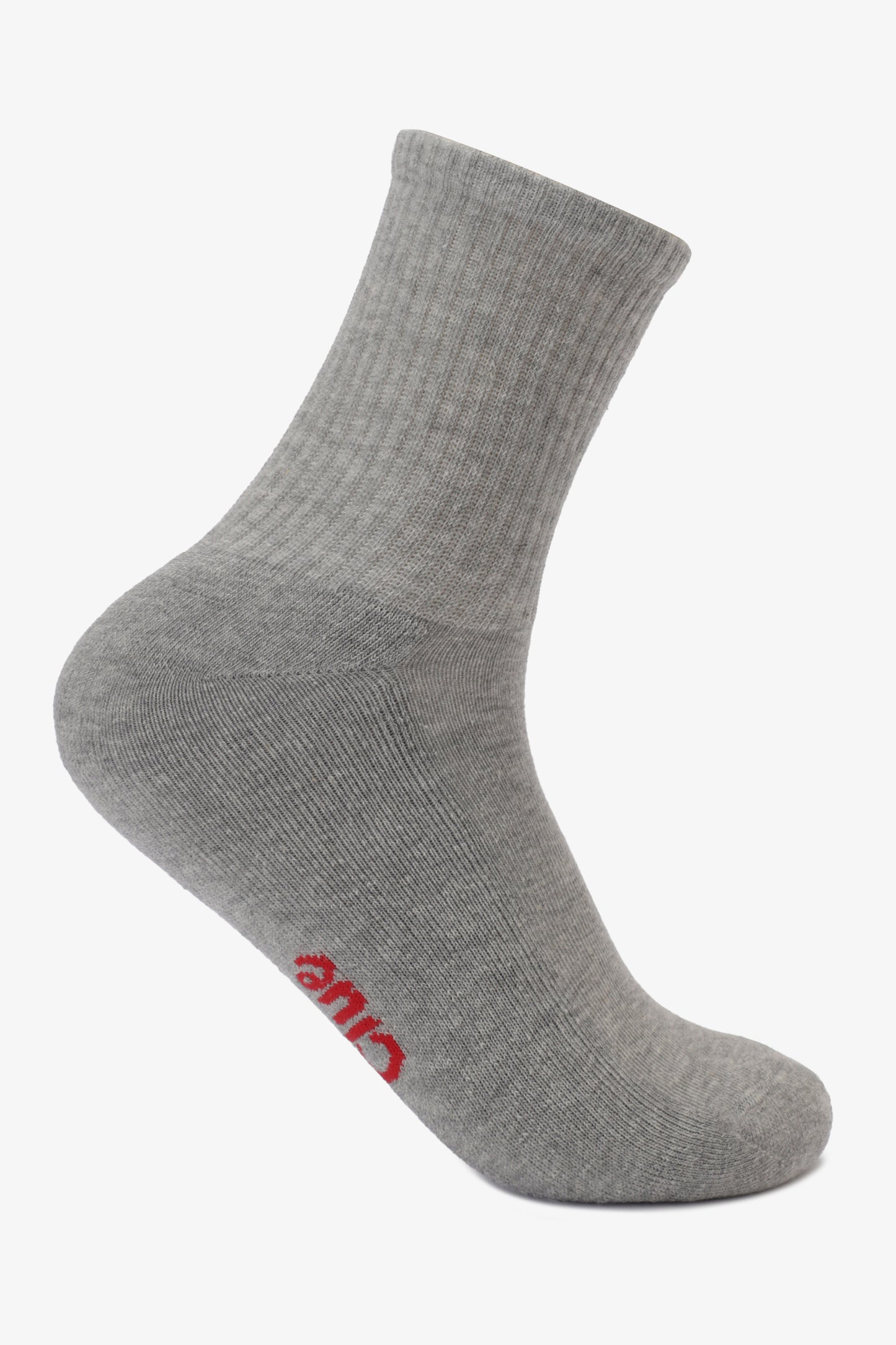 شرابات طويلة مضلعة - 3 أزواج