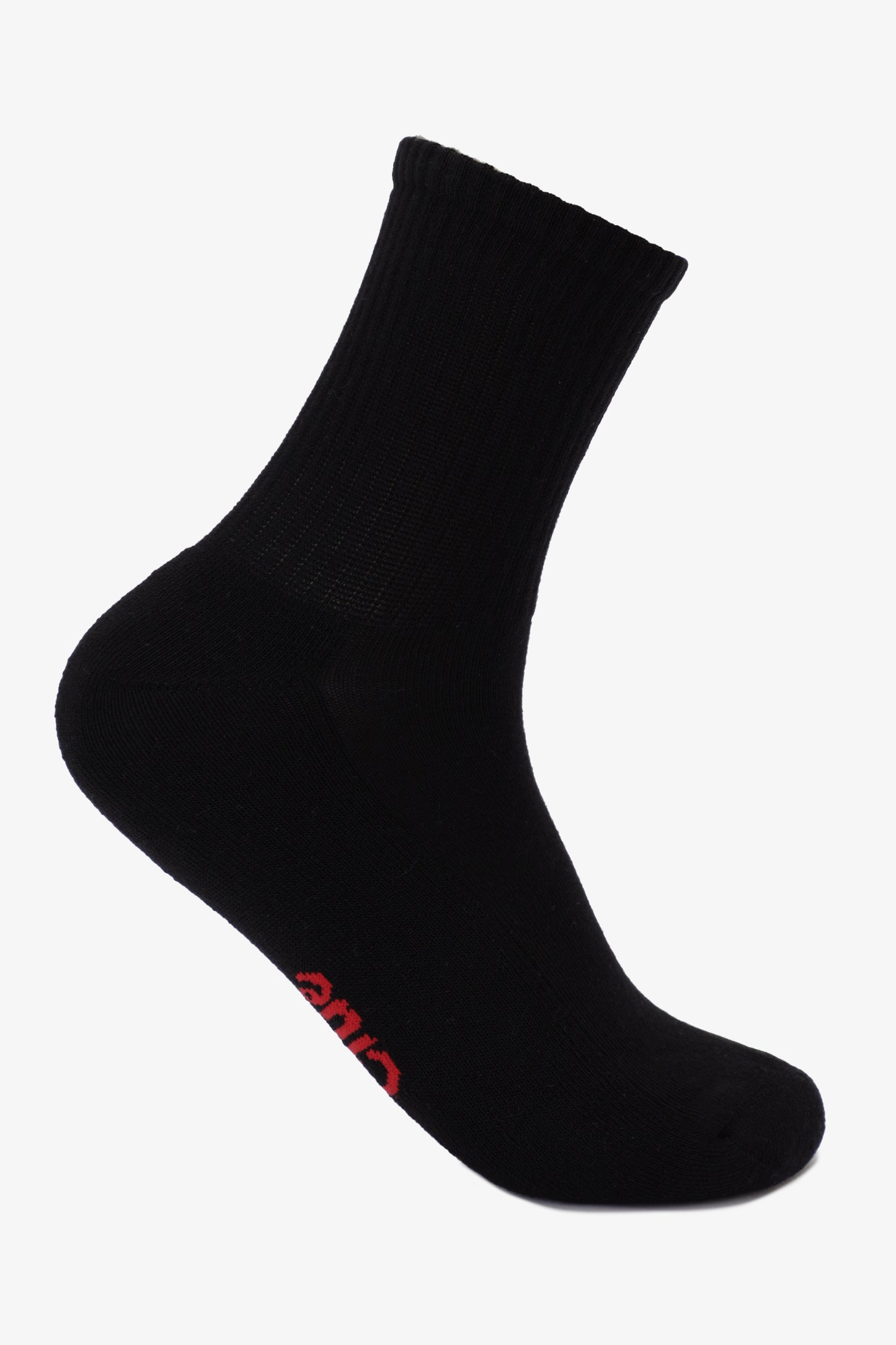 شرابات طويلة مضلعة - 3 أزواج