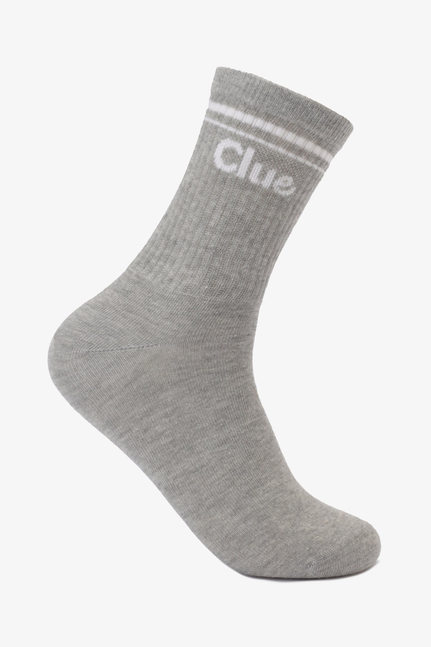 شرابات طويلة مخططة - 3 أزواج