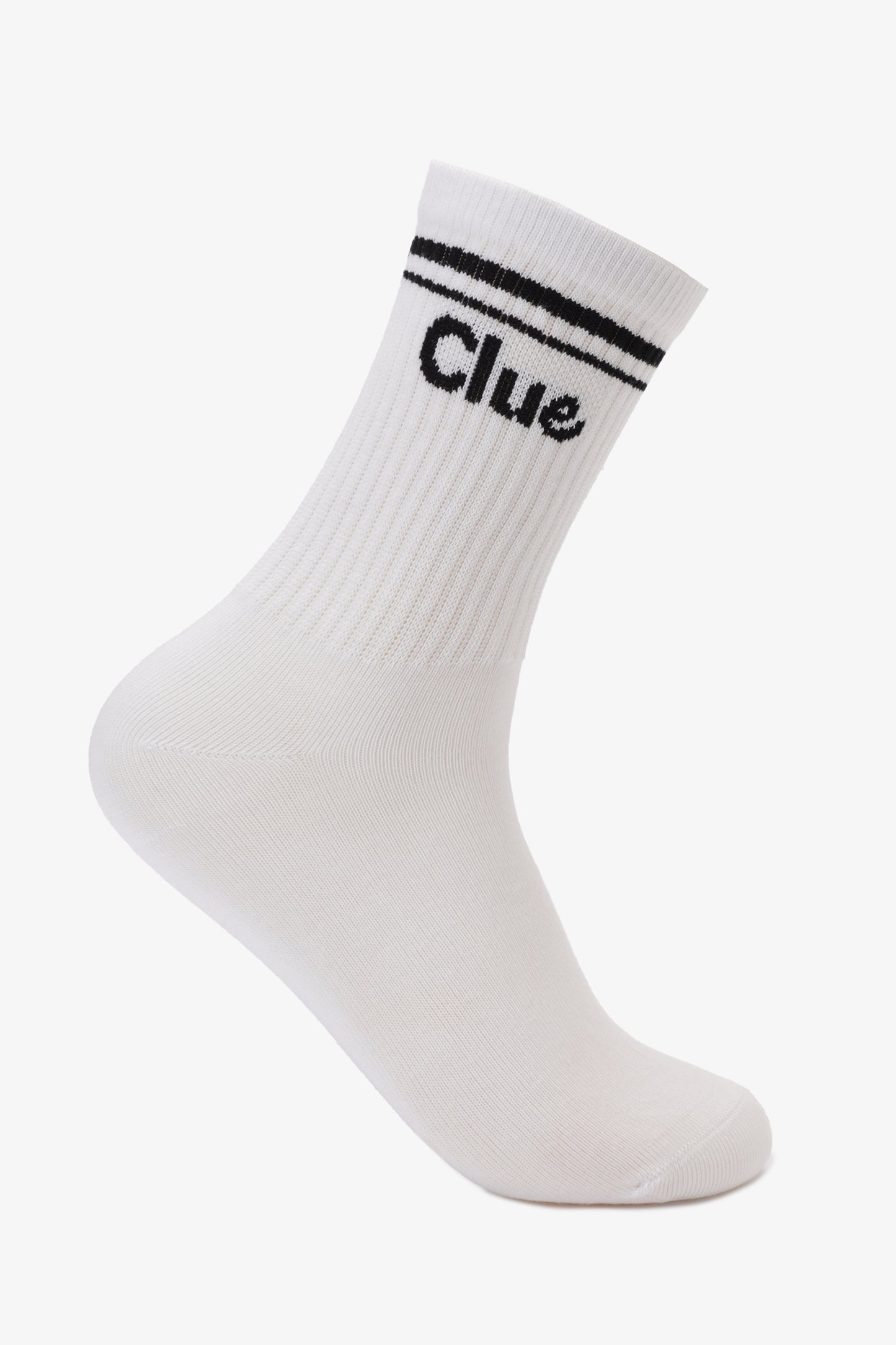 شرابات طويلة مخططة - 3 أزواج