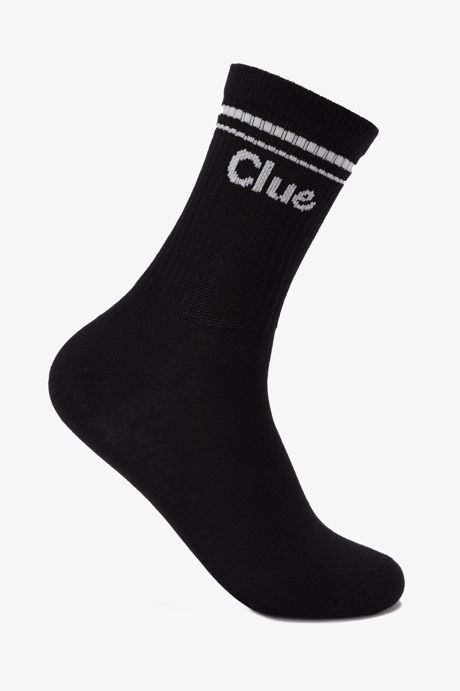 شرابات طويلة مخططة - 3 أزواج