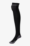 Two Tone Knee-High Socks
