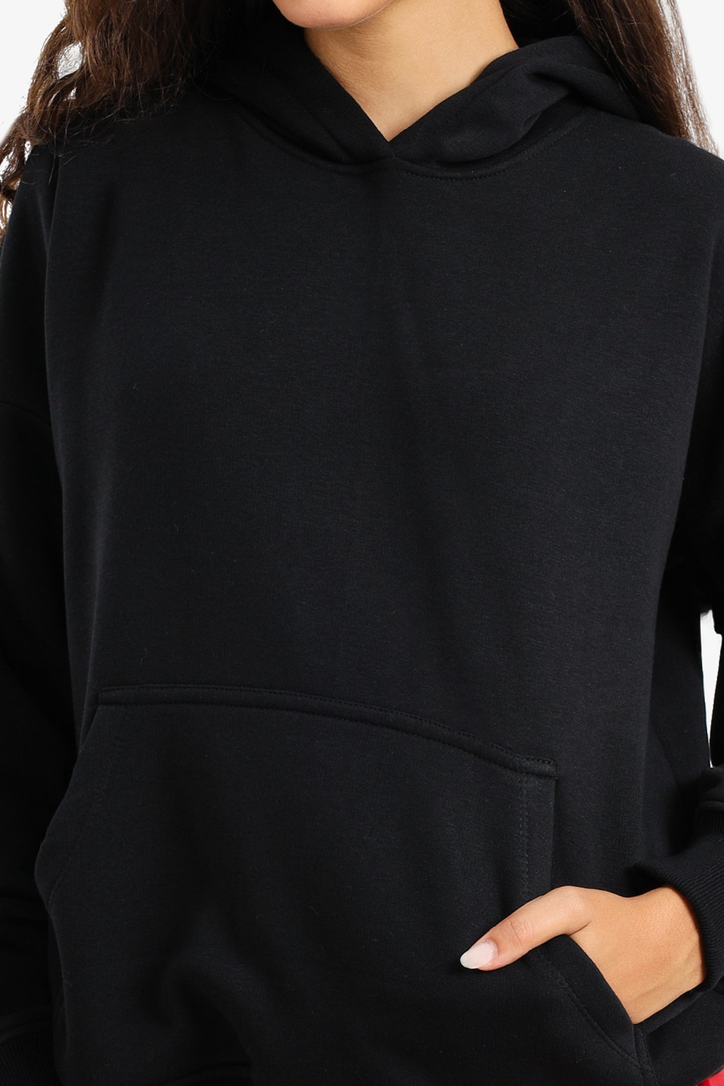 Lounge Back Printed Sweatshirt