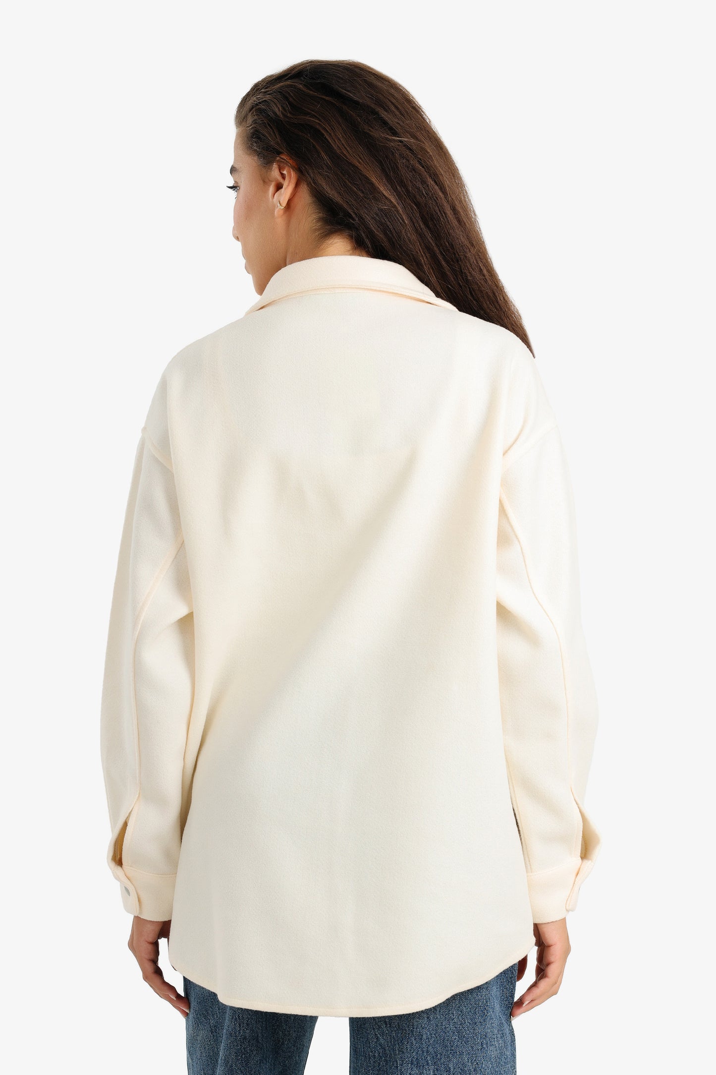 Button-Down Shirt with Pockets