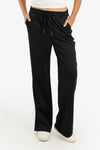 Lounge Pants with Contrast Panel