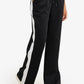 Lounge Pants with Contrast Panel