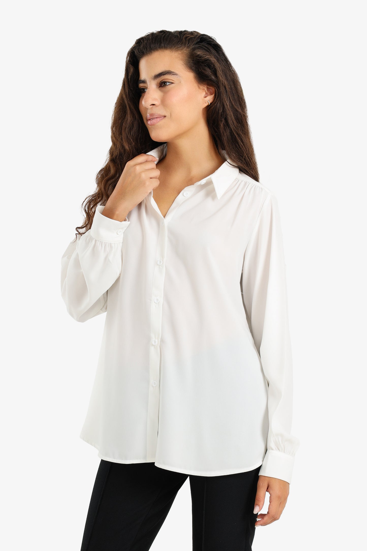 Classic Relaxed Shirt