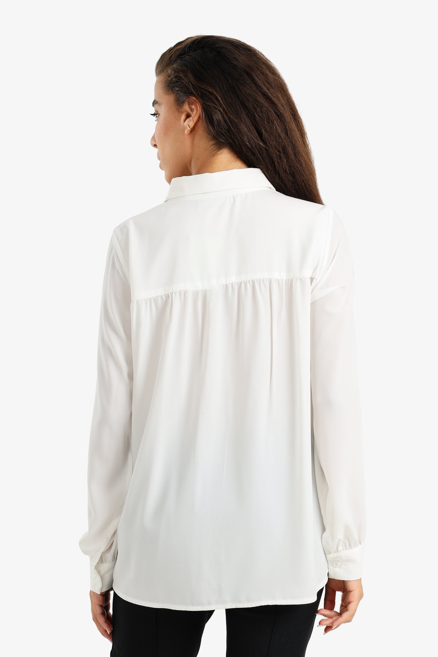 Classic Relaxed Shirt