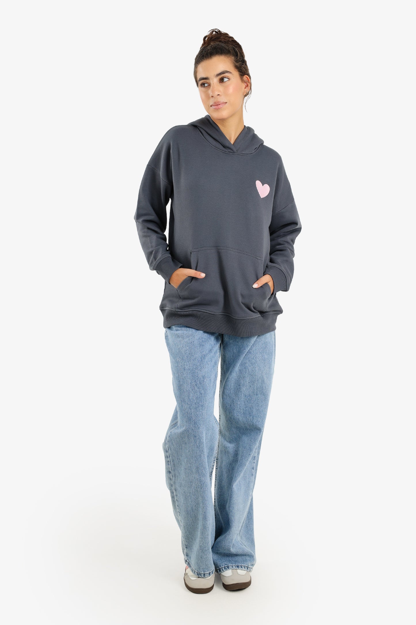 Lounge Printed Sweatshirt