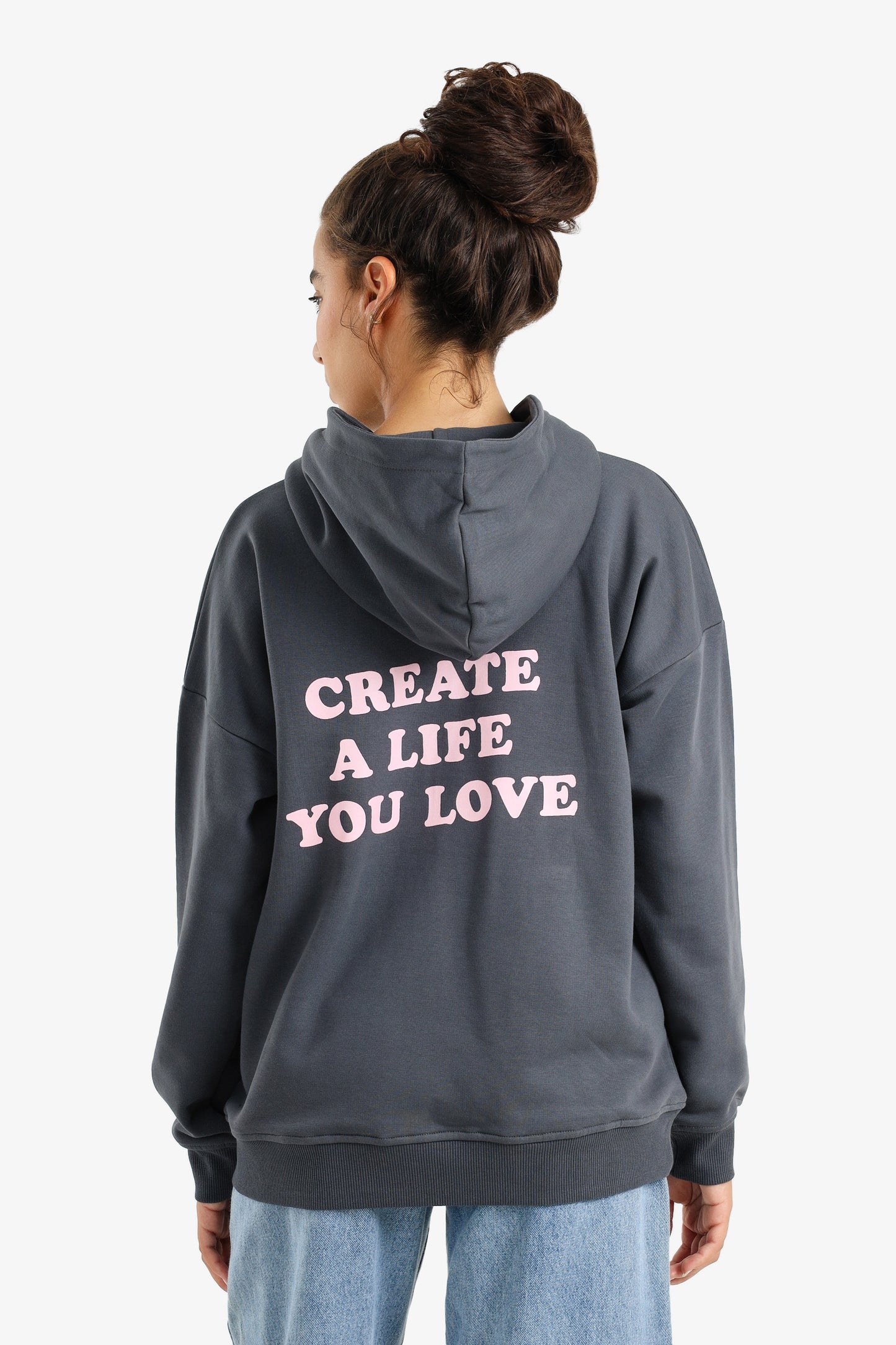 Lounge Printed Sweatshirt