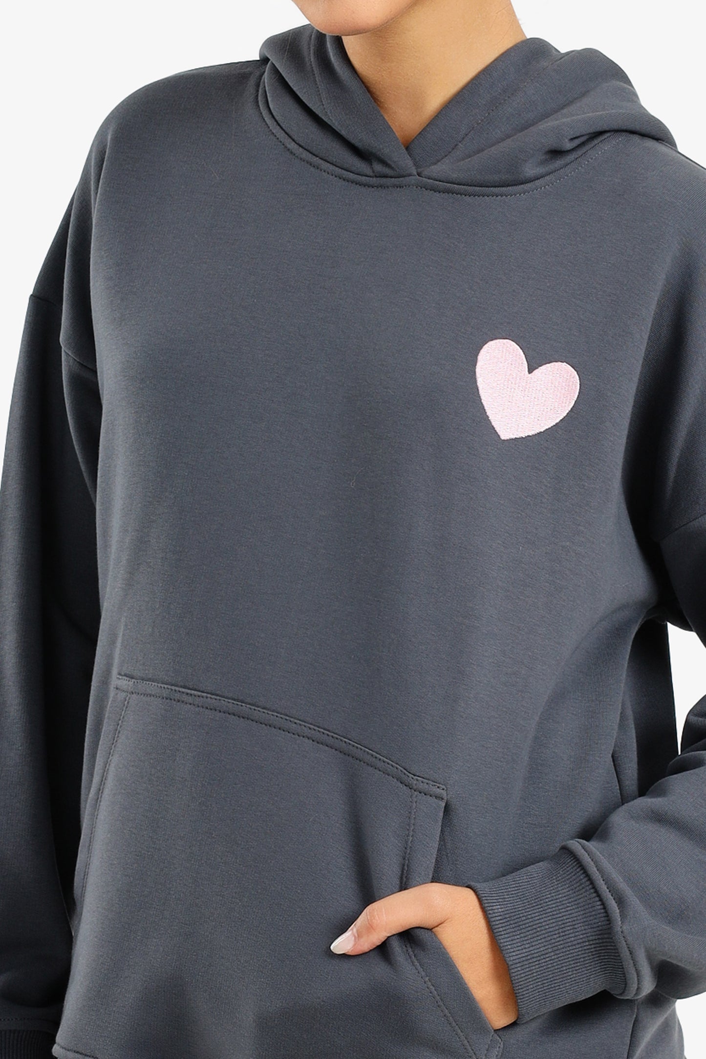 Lounge Printed Sweatshirt