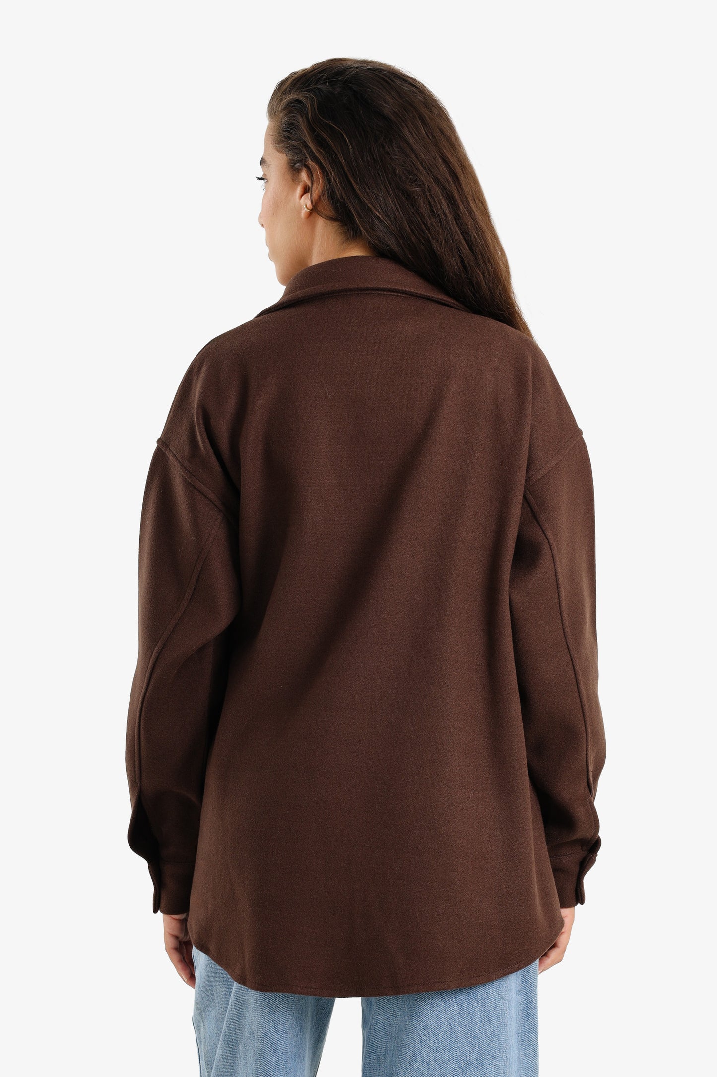 Button-Down Shirt with Pockets