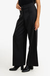 High-Waist Wide-Leg Pants