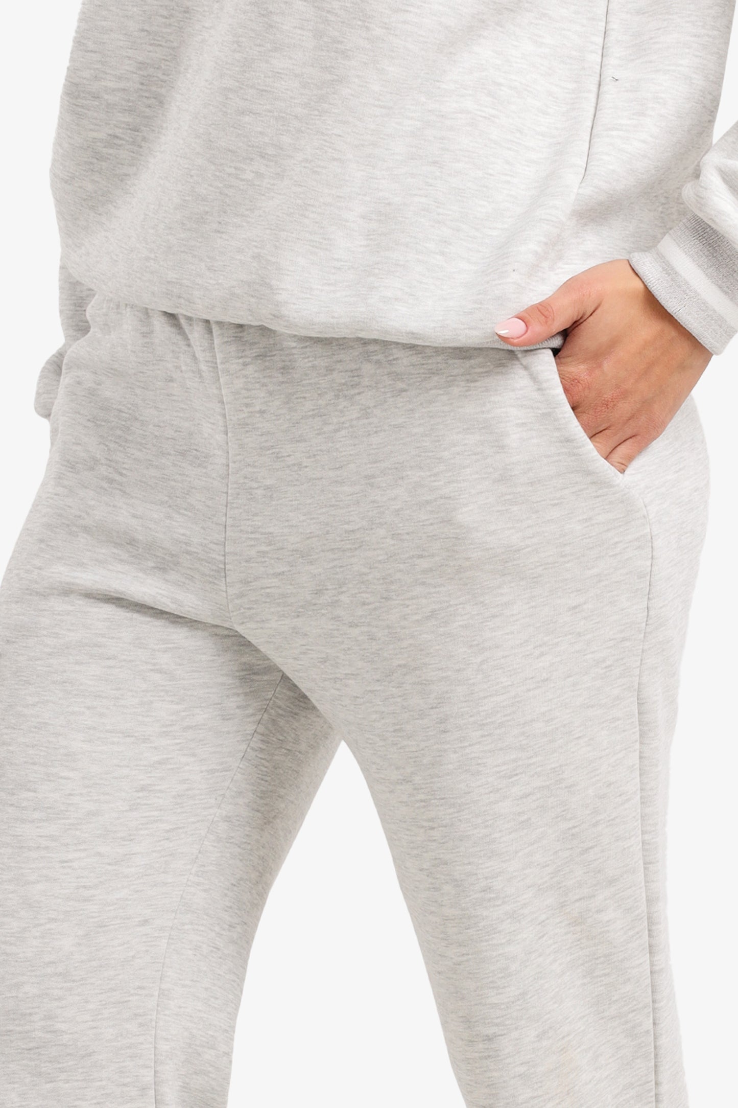 Straight Cut Lounge Pants