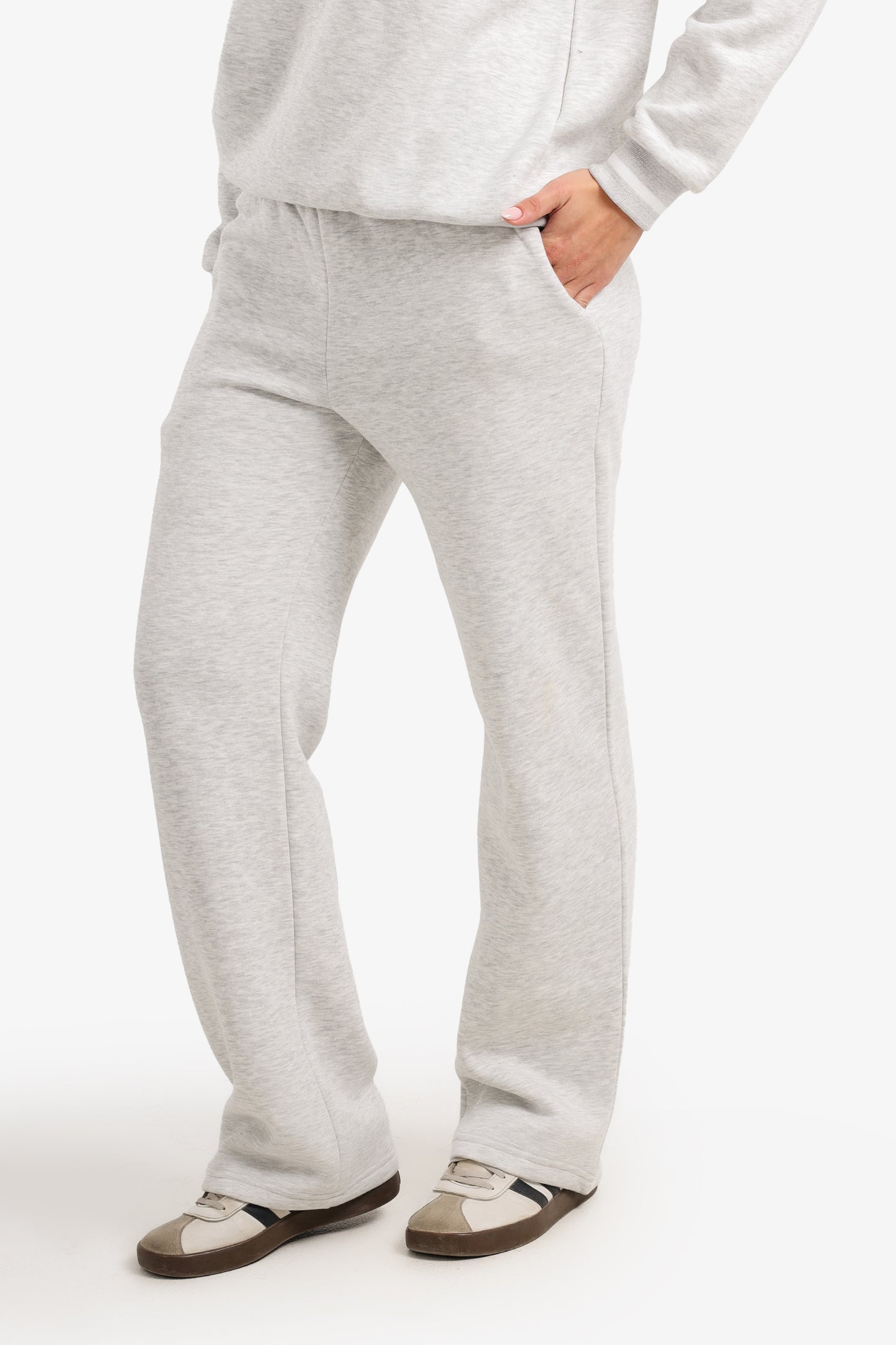 Straight Cut Lounge Pants