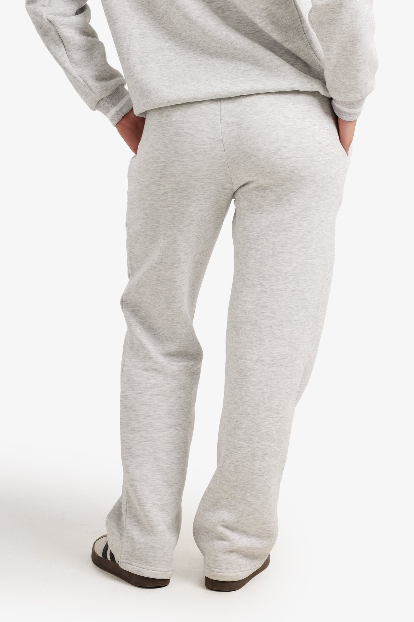 Straight Cut Lounge Pants