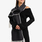 Fringed Rectangular Scarf