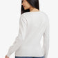 Square Neck Pullover