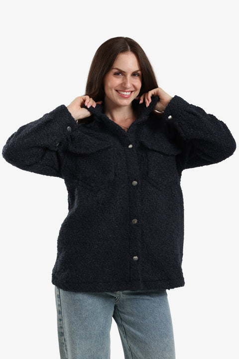 Shirt with Chest Pockets