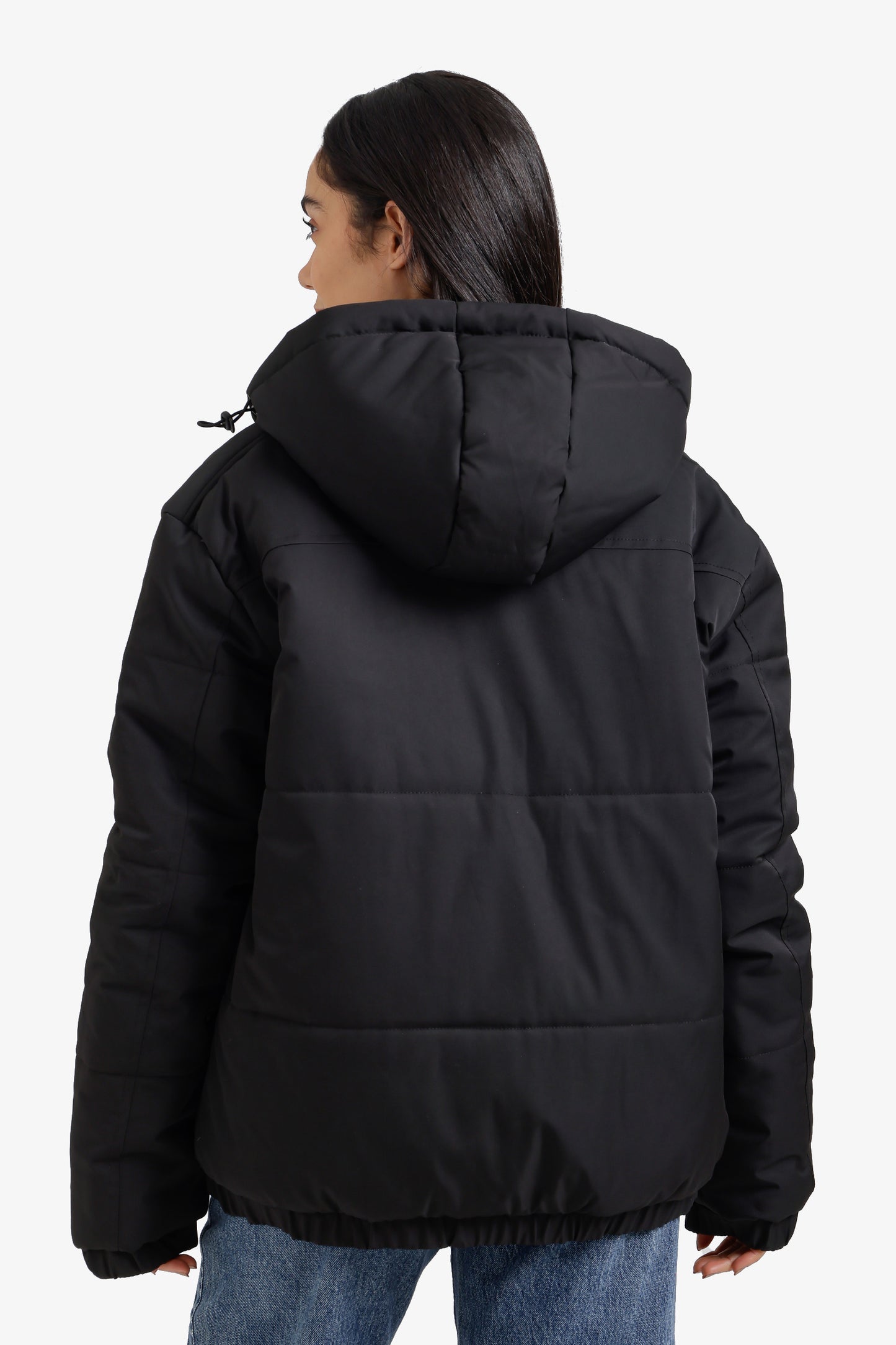 Oversized Puffer Jacket