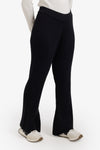 Ribbed Flare Pants