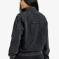 Denim Lounge Jacket
