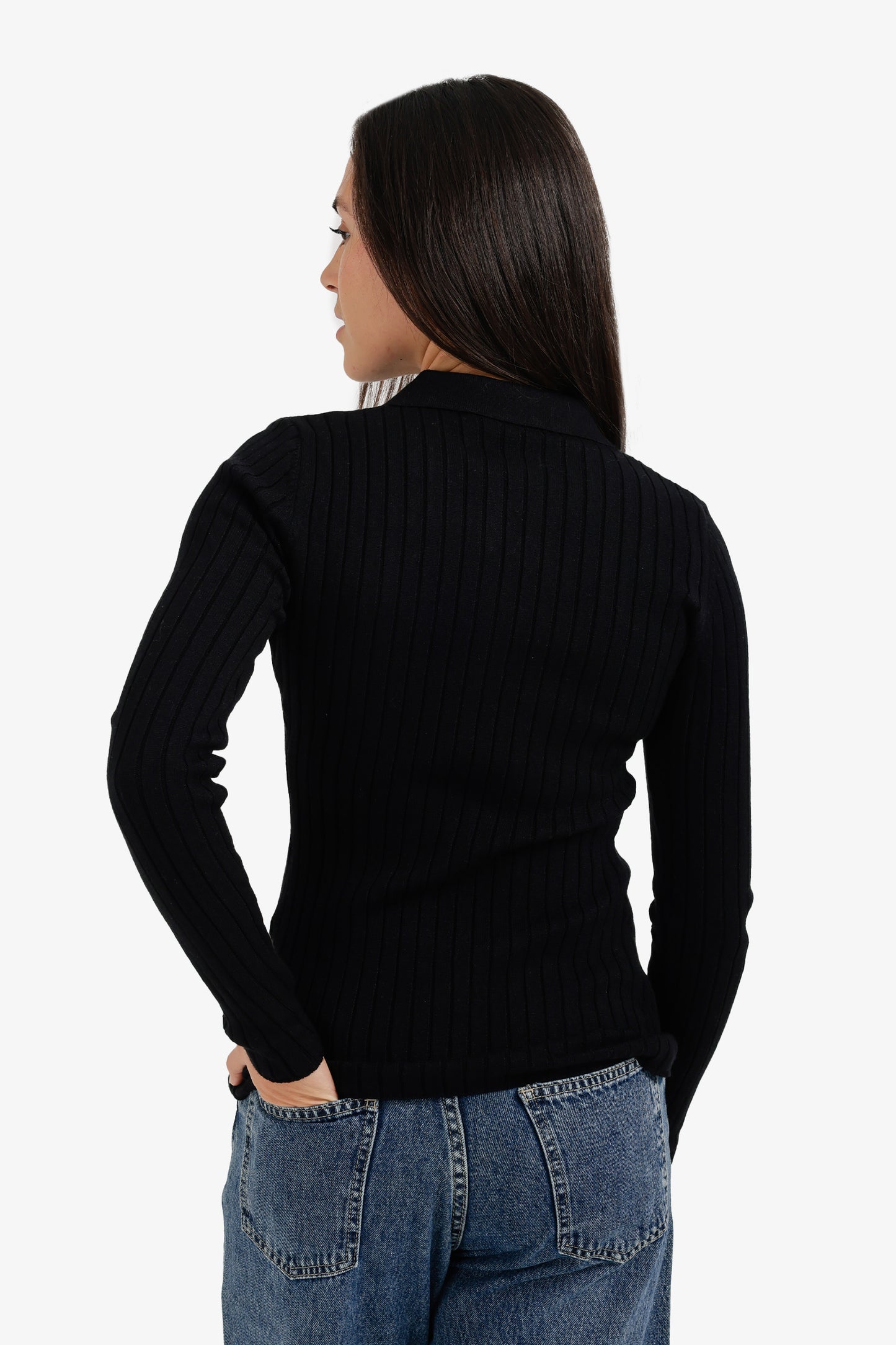 Buttoned-Down Cardigan