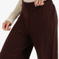Ribbed Knit Pants