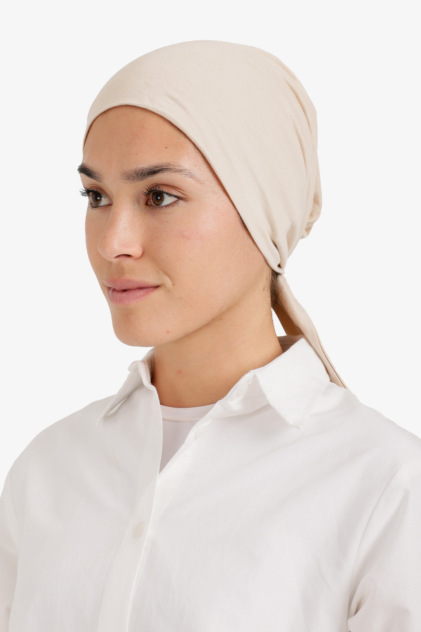 Tie Back Headband