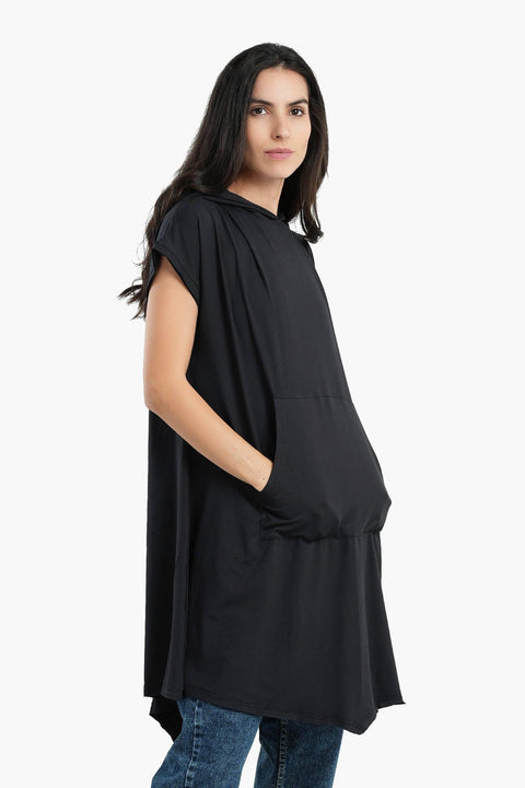 Summer Long Poncho