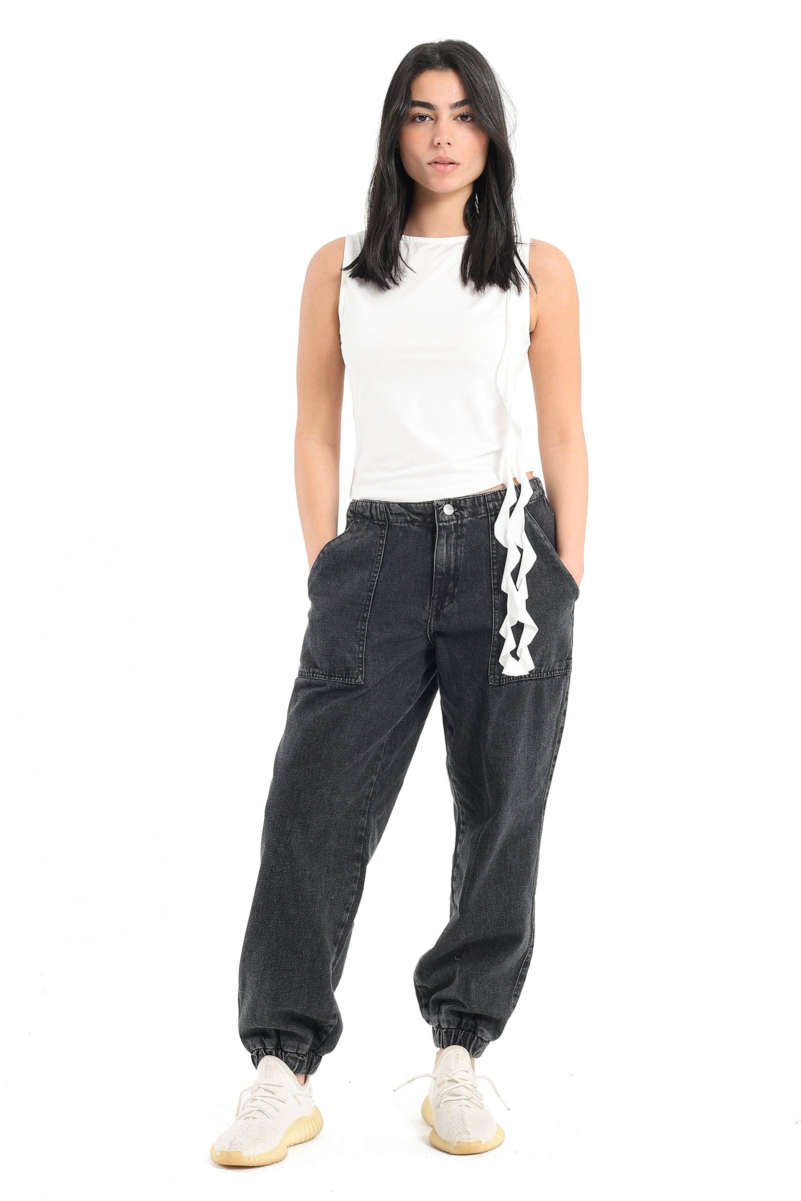 توب كت بكرانيش على جنب واحد