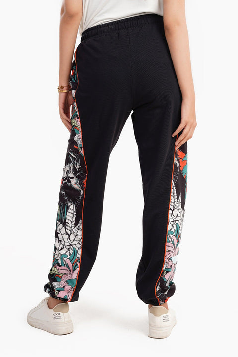 Color Block Lounge Sweatpant