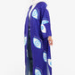 Big Eye Printed Kimono
