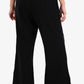 Wide Leg Pants with Slits