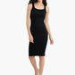 Ribbed Slim Fit Dress